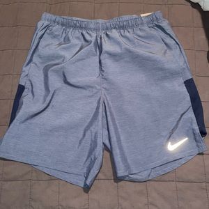 Nike running short- 7 in inseam
